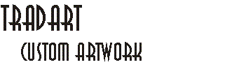TRADART logo