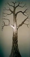 Mural family tree